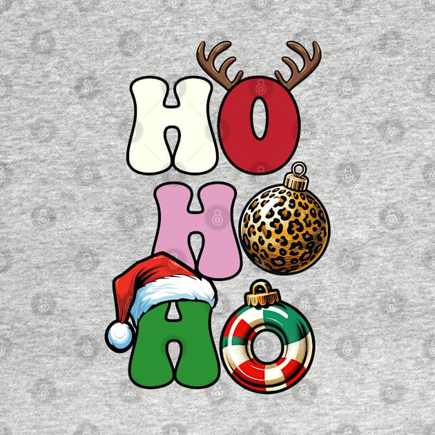 ho ho ho by MZeeDesigns